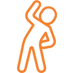 Improved Flexibility Icon