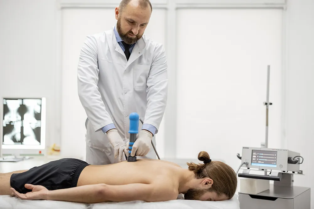 The Benefits of Shock Wave Therapy in Metro Atlanta, Georgia