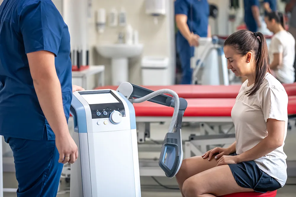 EmSculpt Therapy for Women in Metro Atlanta, Georgia
