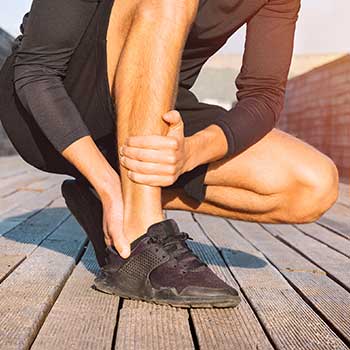 Ankle Pain